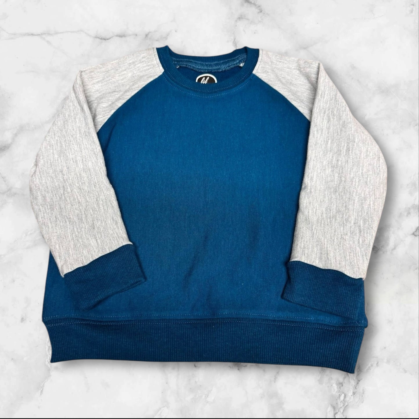 Blue & Grey | Crew | RTS