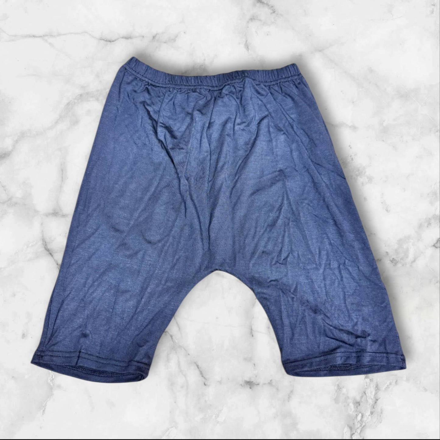 Navy | Harem Shorts | RTS
