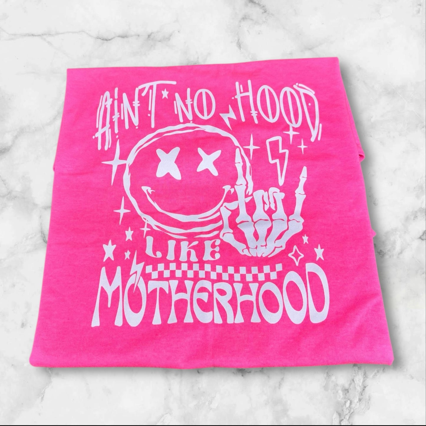 Motherhood DTF | Adult Unisex T-Shirt | RTS