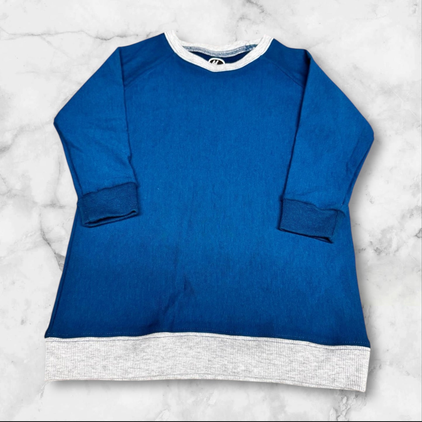 Blue & Grey | Tunic | RTS