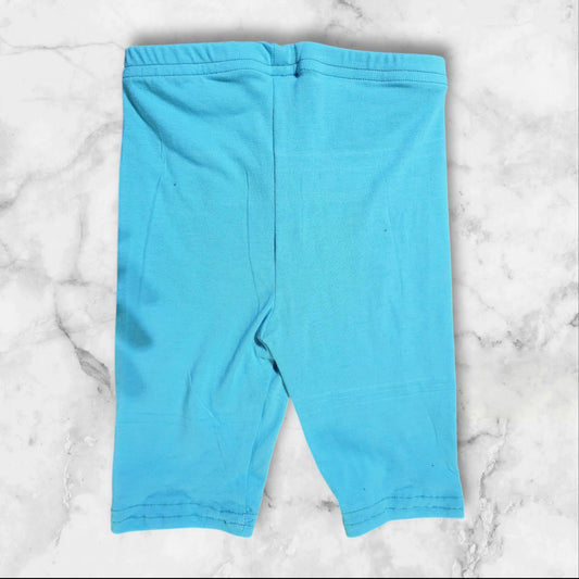 Elsa Blue | Bike Shorts | RTS
