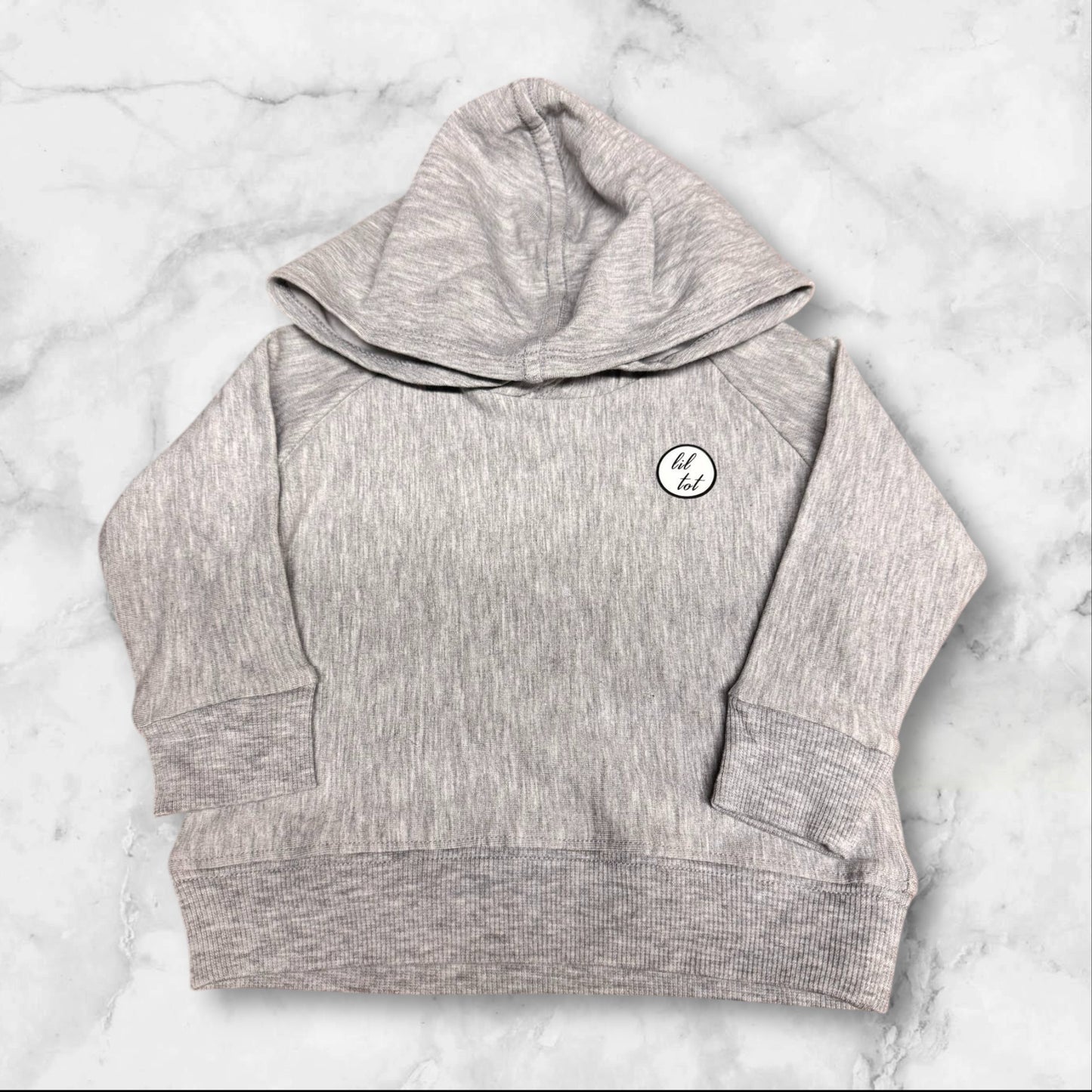 Grey | Hoodie | RTS