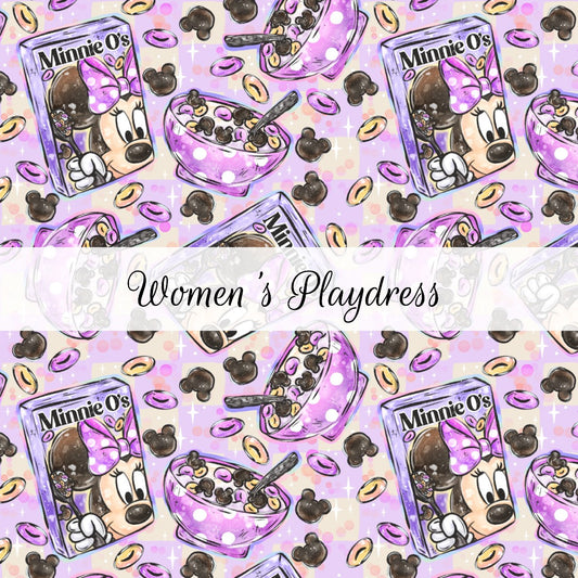 Minnie O's | Women's Playdress | True North Summer
